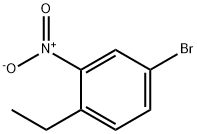 4-溴-1-乙基-2-硝基苯