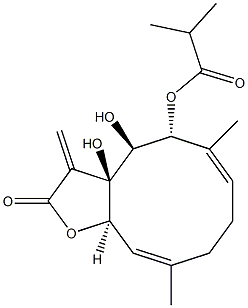 leucanthanolide