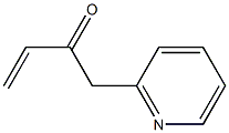 3-Buten-2-one,1-(2-pyridyl)-(6CI)