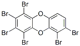 HEXABROMODIBENZO-PARA-DIOXIN