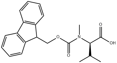 Fmoc-N-甲基-D-缬氨酸