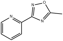 5-甲基-3-(2-吡啶基)-1,2,4-恶二唑