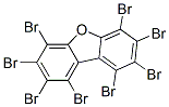 OCTABROMODIBENZOFURAN