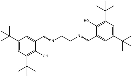 N,N'-双(3,5-二叔丁基亚水杨基)乙二胺