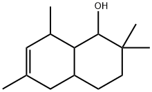 1-Naphthalenol,1,2,3,4,4a,5,8,8a-octahydro-2,2,6,8-tetramethyl-