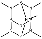 2,4,6,8,9,10-Hexamethyl-2,4,6,8,9,10-hexaaza-1,3,5,7-tetraphosphaadamantane