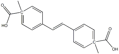 均二苯代乙烯-4,4-乙二酸酯