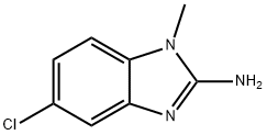 5-氯-1-甲基-1H-1,3-苯并二唑-2-胺