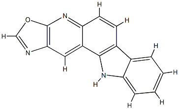 oxazolopyridocarbazole