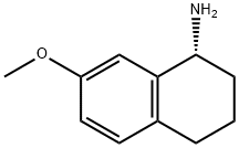 (1R)-7-甲氧基-1,2,3,4-四氢萘-1-基)胺