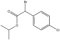 2-溴-4-氯苯乙酸异丙酯
