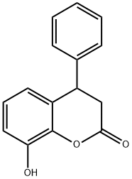 8-HYDROXY-4-PHENYL-2-CHROMANONE