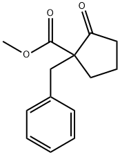 2-苄基-2-羰基甲氧基环戊酮