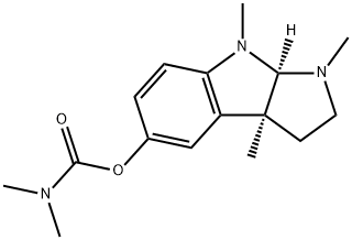 (-)-N-甲基毒扁豆碱