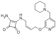 Pibutidine