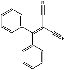 2-benzhydrylidenepropanedinitrile