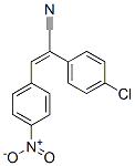 p-Nitrobenzylidene-p-chlorophenylacetonitrile