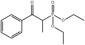 (1-氧代-1-苯基丙-2-基)膦酸二乙酯