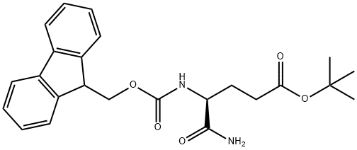 FMOC-GLU(OBUT)-NH2