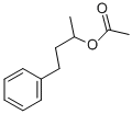 乙酸-(4-苯基)-2-丁酯