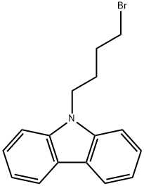 9-(4-溴丁基)-9H-咔唑