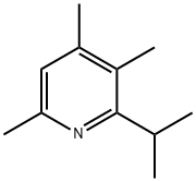 Pyridine,3,4,6-trimethyl-2-(1-methylethyl)-(9CI)