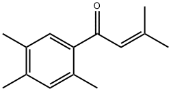 2',β,4',5'-Tetramethylcrotonophenone