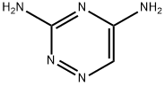 1,2,4-Triazine-3,5-diamine(9CI)