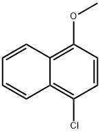 4-Chloro-1-methoxynaphthalene