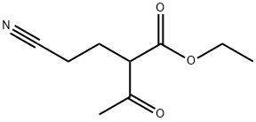 2-乙酰基-4-氰基丁酸乙酯