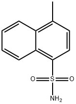 4-甲基萘-1-磺酰胺