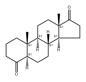 5α-Androstane-4,17-dione