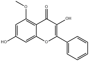 GALANGIN-5-METHYLETHER