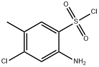 2-氨基-4-氯-5-甲基苯磺酰氯