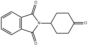 4-邻苯二甲酰亚氨基环己酮