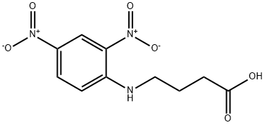 二硝基苯基-GAMMA-氨基-N-丁酸