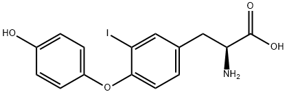 L-3-碘甲腺原氨酸