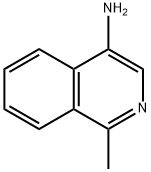 1-甲基异喹啉-4-胺