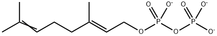 反-3,7-二甲基-2,6-辛二烯基磷酸铵