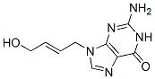 9-(4-hydroxy-2-buten-1-yl)guanine