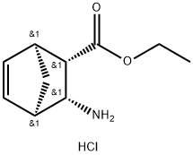 乙基3-外氨基酸的双环[2.2.1]庚-5-烯-2-外羧酸盐酸盐