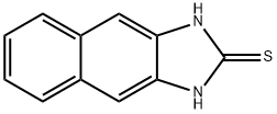 2H-Naphth[2,3-d]imidazole-2-thione,1,3-dihydro-(9CI)