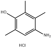 4-氨基-2,3,6-三甲基苯酚盐酸盐