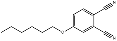 4-正己氧基苯二甲腈