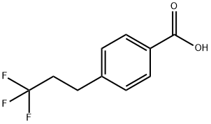 4-(3,3,3-三氟丙基)苯甲酸