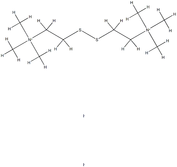 2,2'-二磺酰二基(N,N,N-三甲基乙-1-铵)碘化物