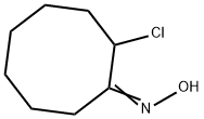 (NE)-N-(2-chlorocyclooctylidene)hydroxylamine