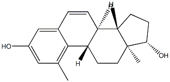 1-Methylestra-1,3,5(10),6-tetrene-3,17β-diol