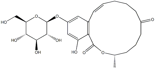 zearalenone-4-glucopyranoside