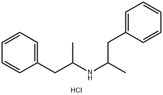 ALPHA-甲基-N-(1-甲基-2-苯基乙基)苯乙胺盐酸盐